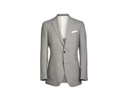 The Bloke – Custom Suits - Nadelstreifen-Anzug
