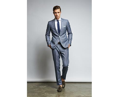 The Bloke – Custom Suits - Birdseye-Zweiteiler