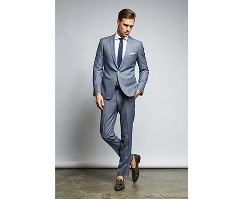 The Bloke – Custom Suits - Birdseye-Zweiteiler