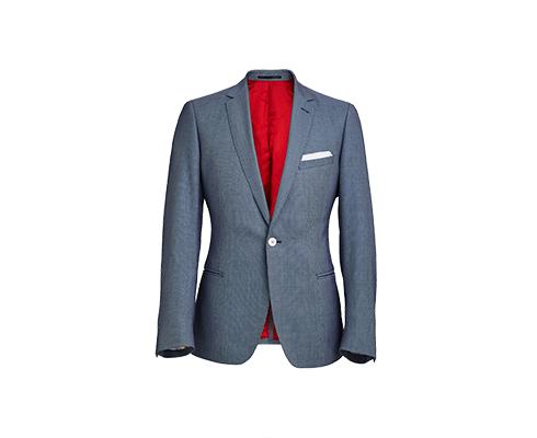 The Bloke – Custom Suits - Birdseye-Zweiteiler