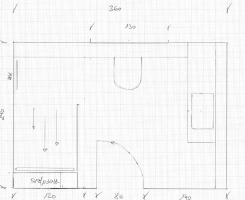 Iris Schubert Raumplanung + Homestaging - Paket Einfache Grundrissplanung