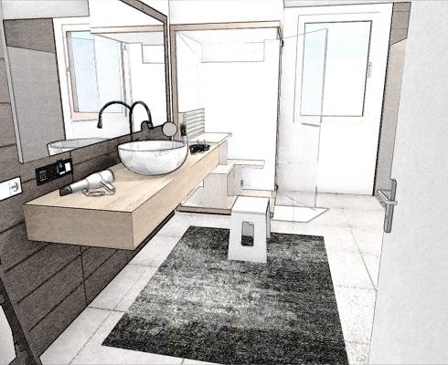  - 3D Badplanung