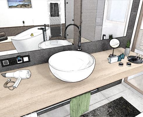  - 3D Badplanung