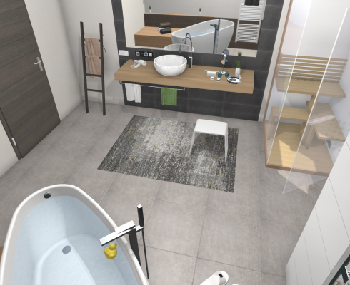  - 3D Badplanung