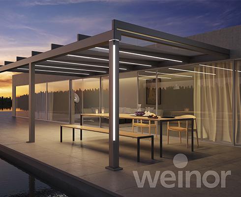 Weinor Terrazza Pure