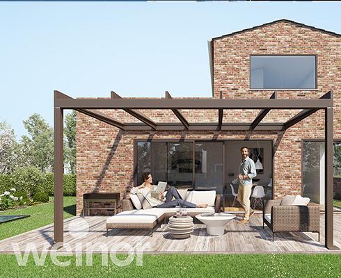 Weinor - Terrazza Pure