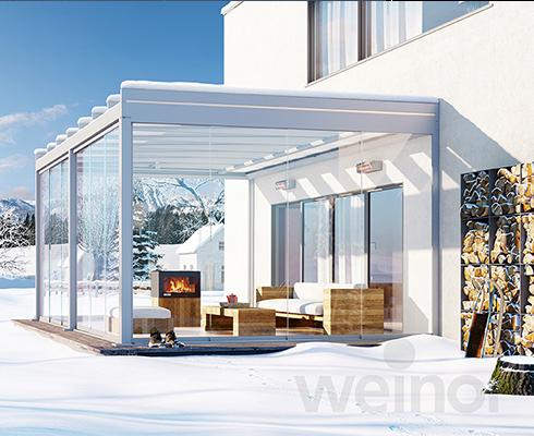 Weinor - Terrazza Pure