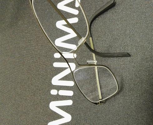 Minima - Titanbrille 