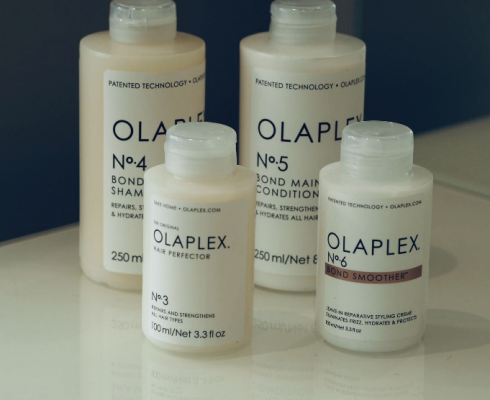 Olaplex - Aufbau der Haarstruktur