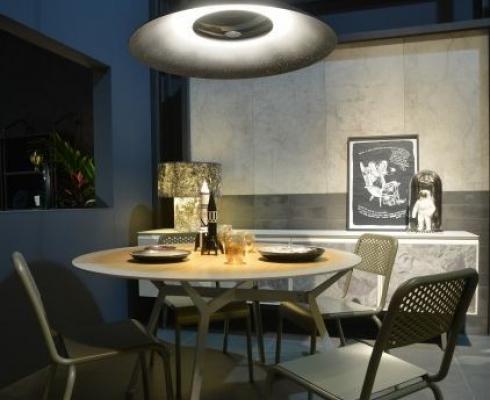 Diesel with foscarini - White Noise