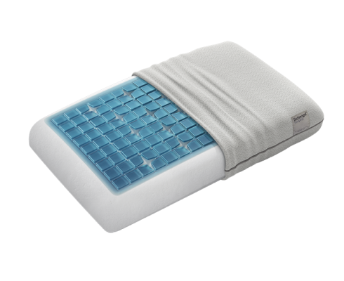 Technogel Technogel Nackenstützkissen Gelkissen flach Technogel Technogel Nackenstützkissen Gelkissen flach