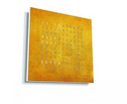 Biegert & Funk - QLOCKTWO CLASSIC GOLD (Creator's Edition)