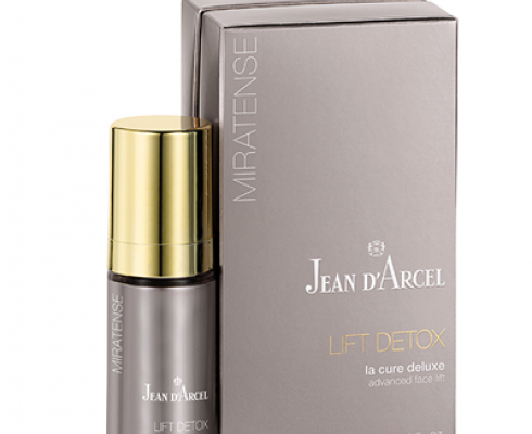 Jean D'Arcel - Miratense Lift Detox la cure deluxe