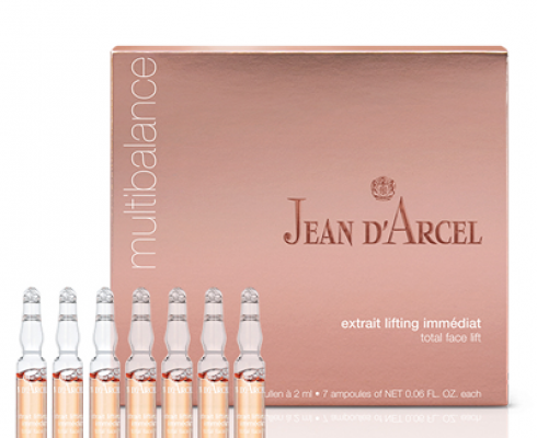 Jean D'Arcel - Multibalance extrait lifting immédiat