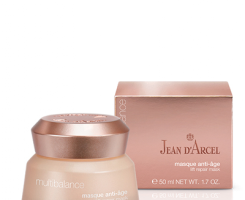 Jean D'Arcel - Multibalance masque anti-âge