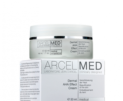 Jean D'Arcel - ARCELMED Dermal AHA Effect Cream