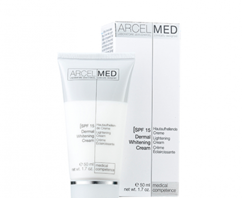 Jean D'Arcel - ARCELMED Dermal Whitening Cream [SPF 15