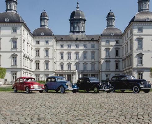 Oldtimervermietung-Köln - Oldtimervermietung