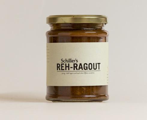 Schiller's Manufaktur - Schiller's Rehragout