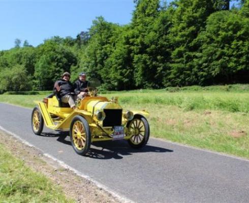 Classic-Car-Events - Urlaub mit dem Oldtimer Culinaria-Classics