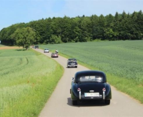 Classic-Car-Events - Urlaub mit dem Oldtimer - Culinaria-Classics