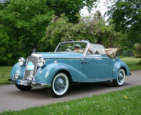 Classic-Car-Events - Urlaub mit dem Oldtimer - Culinaria-Classics