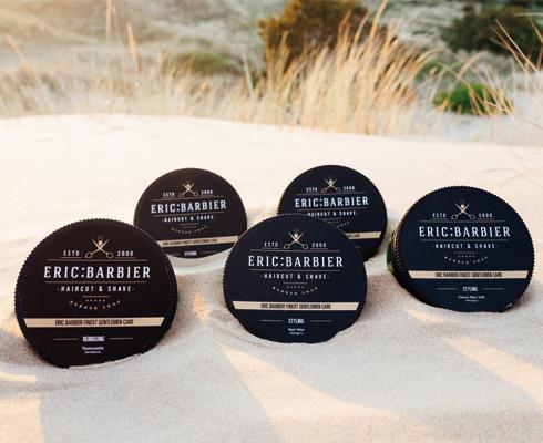 Eric:Barbier - Creme Wax Soft