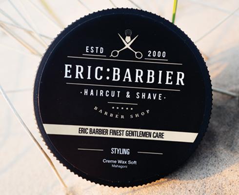 Eric:Barbier - Creme Wax Soft