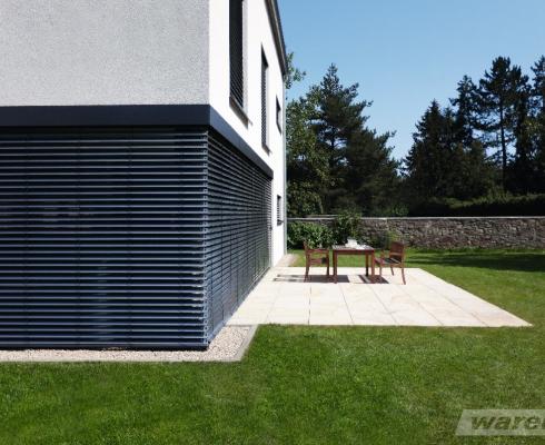 Warema - Raffstore & Aussenjalousien