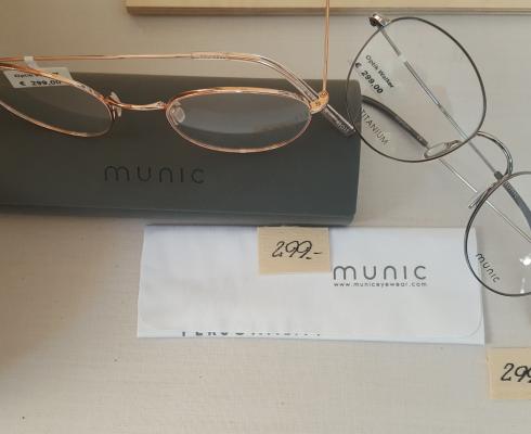 Munic Eyewear - Titanbrille