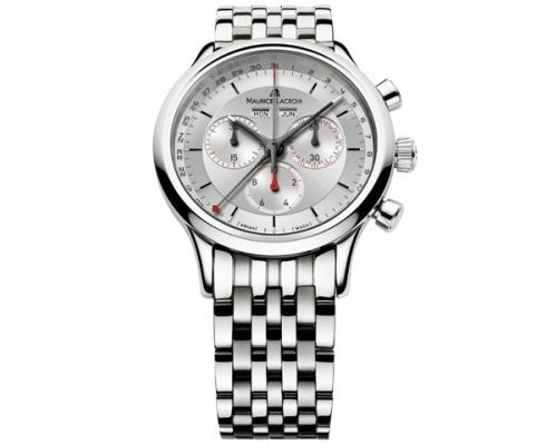Maurice Lacroix Les Classiques Chronograph Maurice Lacroix Les Classiques Chronograph