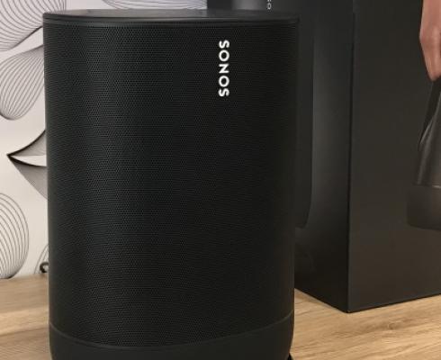 Sonos - Move