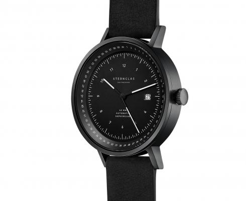Sternglas Sternglas Topograph schwarz / Vintage nero Sternglas Sternglas Topograph schwarz / Vintage nero