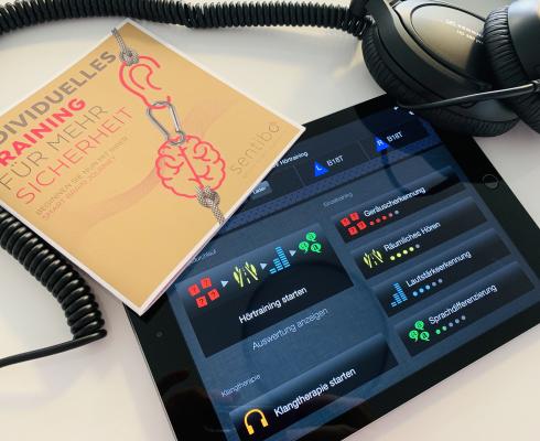 Sentibo - Hörkraft fürs Gehirn