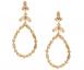INAstyle - Cecilia Steckerohrringe champagner Thumbnail