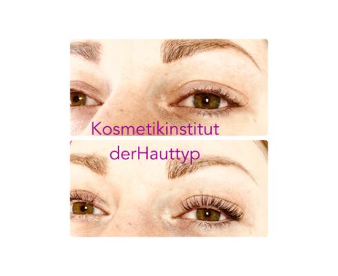 DERHAUTTYP Maik Eppich - WIMPERNLIFTING