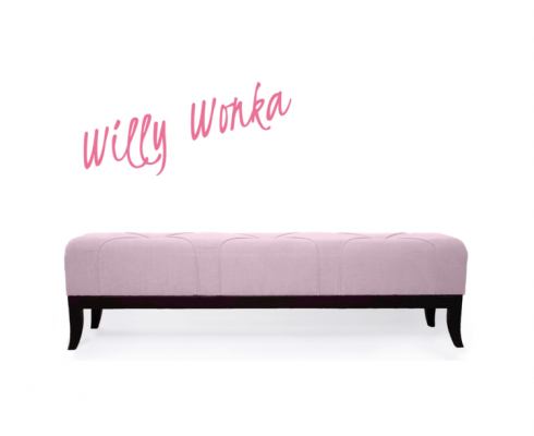 UK5 Urban Collections - Bettbank Willy Wonka