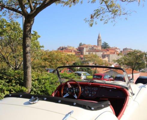 Classic-Car-Events - Urlaub mit dem Oldtimer Austro-Adria-Classics