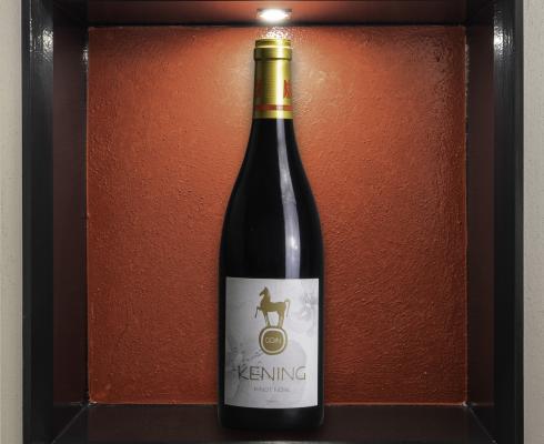 Weingut Stigler - ODIN KENNING // Pinot Noir
