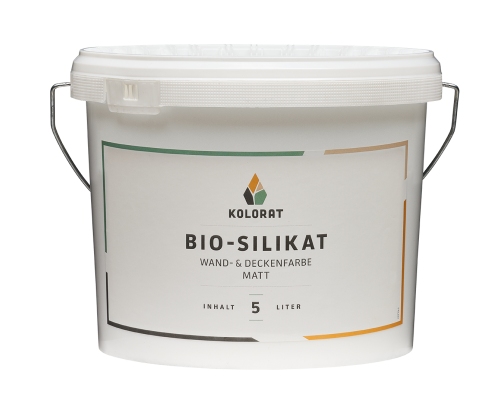 KOLORAT - Bio Silikat Weiß