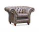 Springvale Leather - 'Chelsea' 3,5-Sitzer Chesterfield Sofa Thumbnail