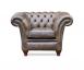 Springvale Leather - 'Chelsea' 3,5-Sitzer Chesterfield Sofa Thumbnail