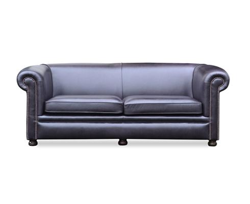 Springvale Leather - 'Rossendale' 3-Sitzer Chesterfield Sofa