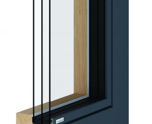 Actual Fenster 