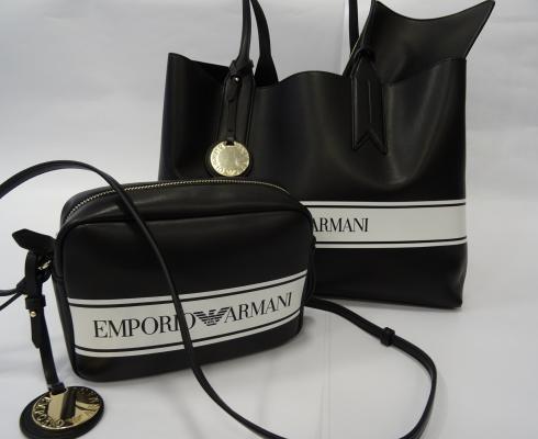 Emporio Armani - Damen Shopper