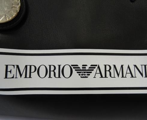 Emporio Armani - Damen Shopper