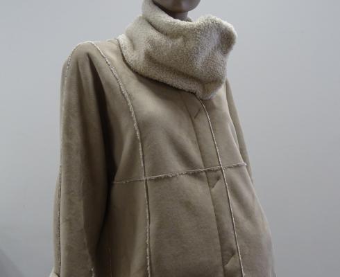 Lammfell Jacke Stilpunkte