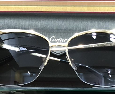 Cartier - Cartier Sonnenbrille