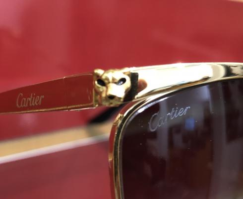 Cartier - Cartier Sonnenbrille