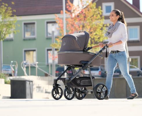 Naturkind - Naturkind LUX Kinderwagen